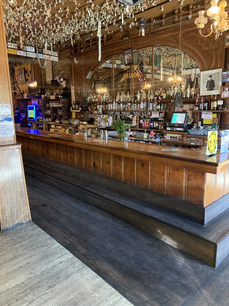 Iron Door Saloon, Yosemite National Park