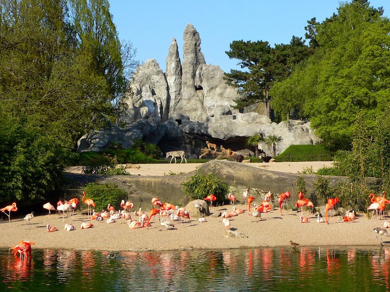 Tierpark Hagenbeck, Hamburg