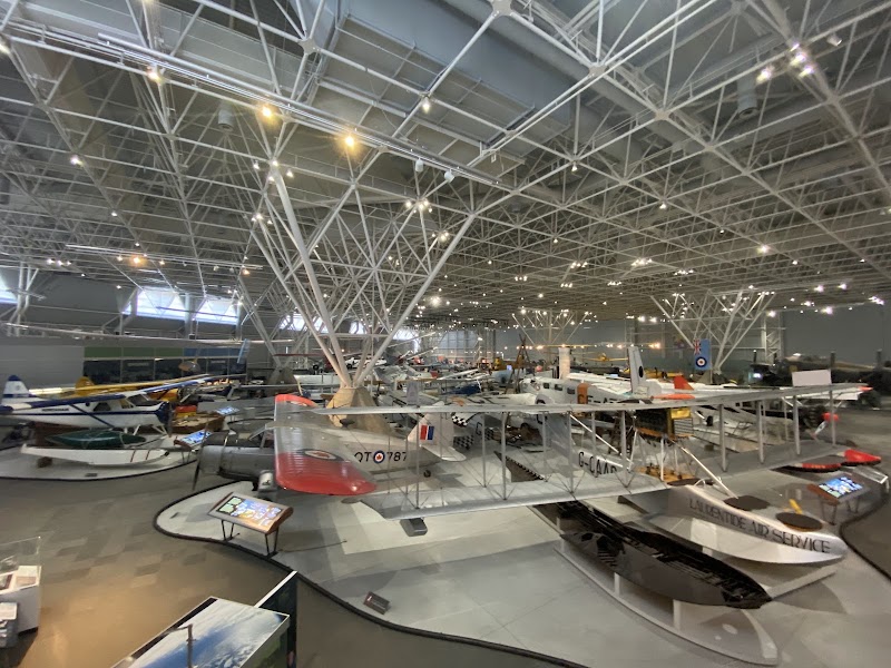 Canada Aviation and Space Museum, Ottawa