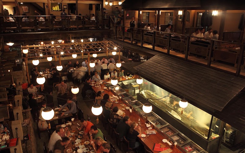 Gonpachi Nishi-Azabu, Tokyo