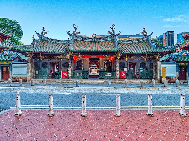 Thian Hock Keng Temple, Singapore