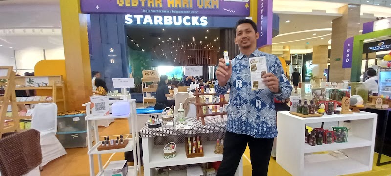 Essential Oils Araya Healthy, Yogyakarta