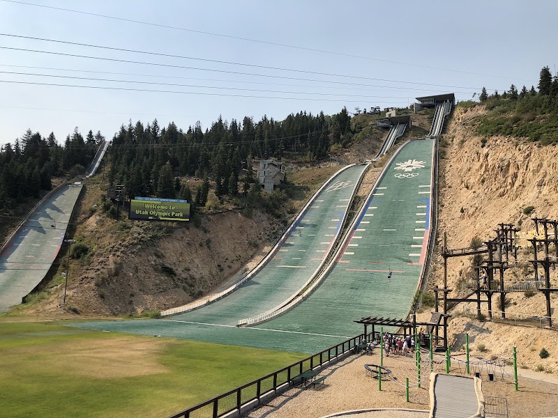 Utah Olympic Park, Park City