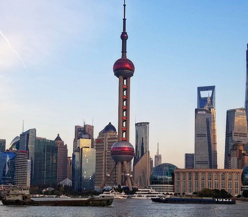 The Bund, Shanghai