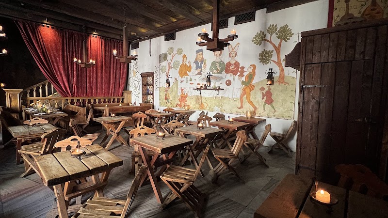 Restoran Olde Hansa, Tallinn