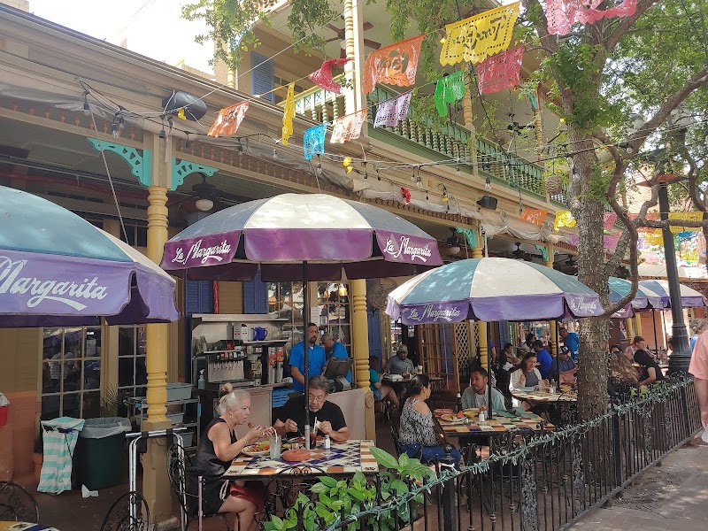 Historic Market Square, San Antonio