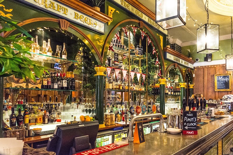 Old Shades, London