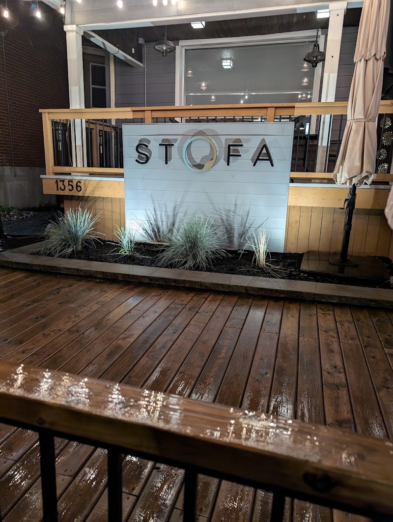 Stofa Restaurant, Ottawa