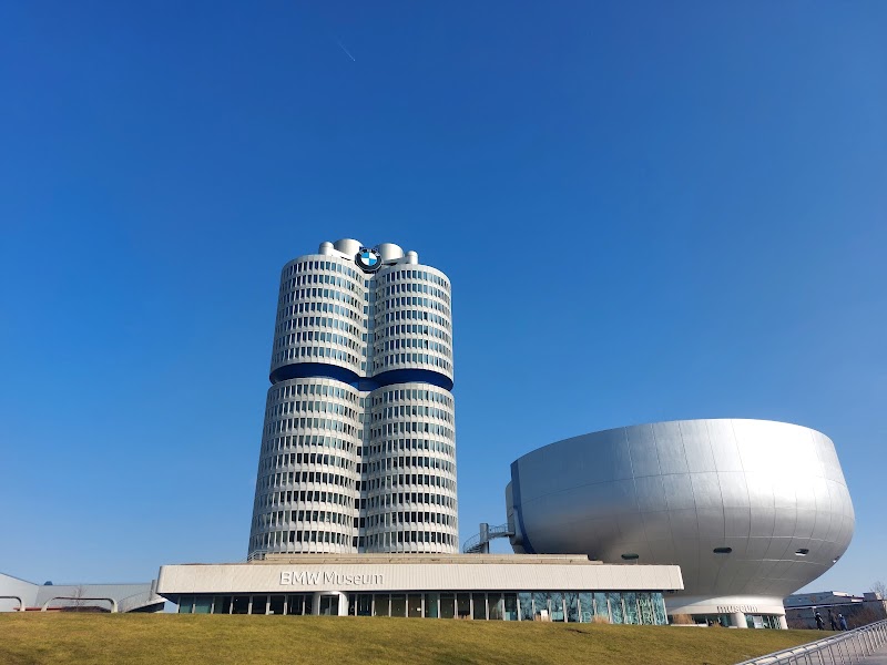 BMW Museum, Munich