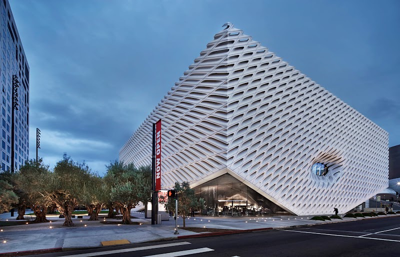 The Broad, Los Angeles