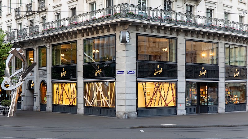 Confiserie Sprüngli, Zürich