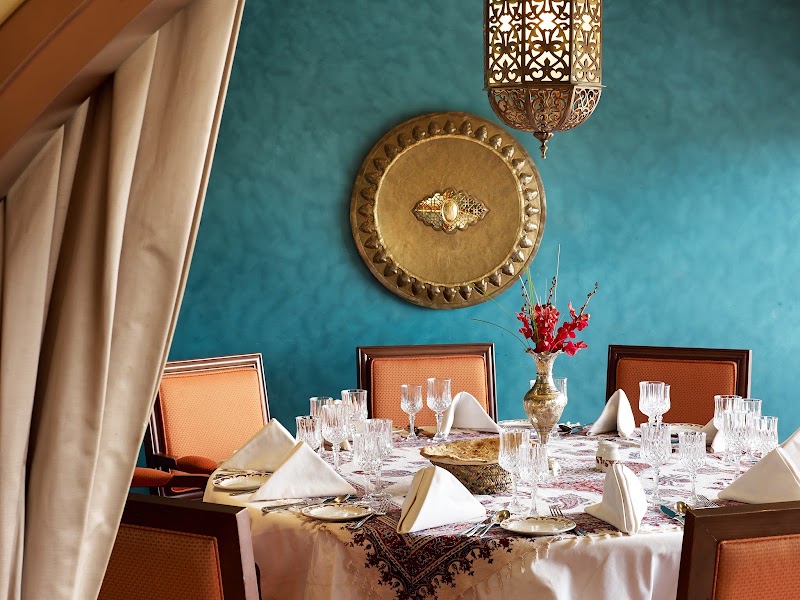 Shabestan Restaurant, Dubai