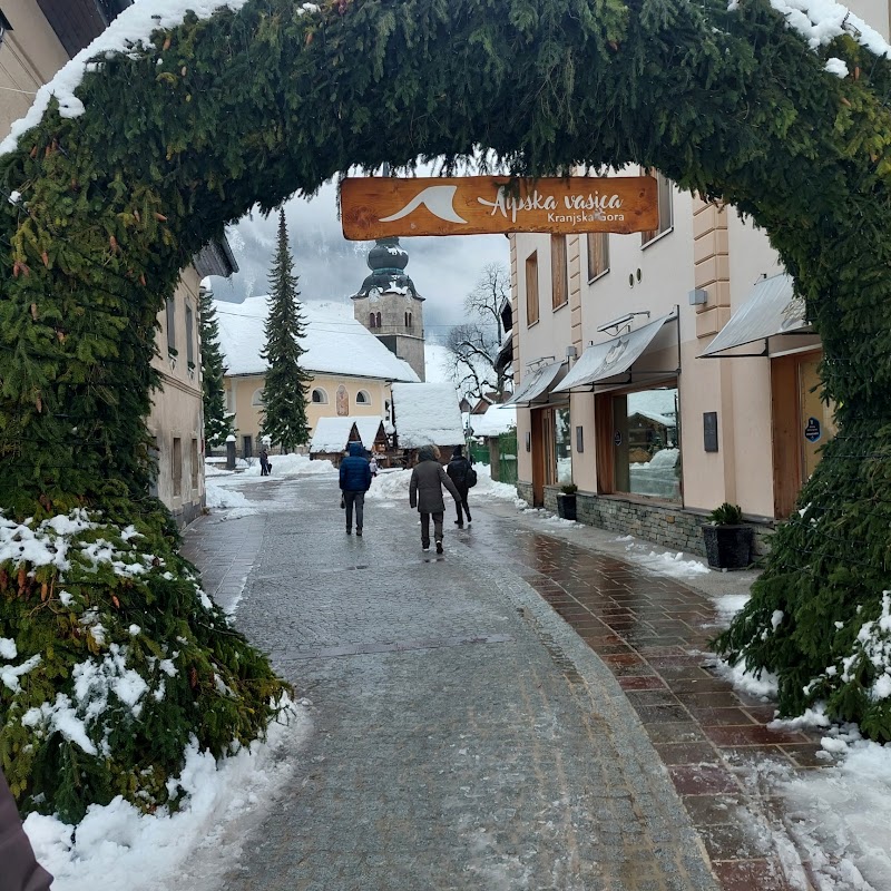 Kranjska Gora, Bled