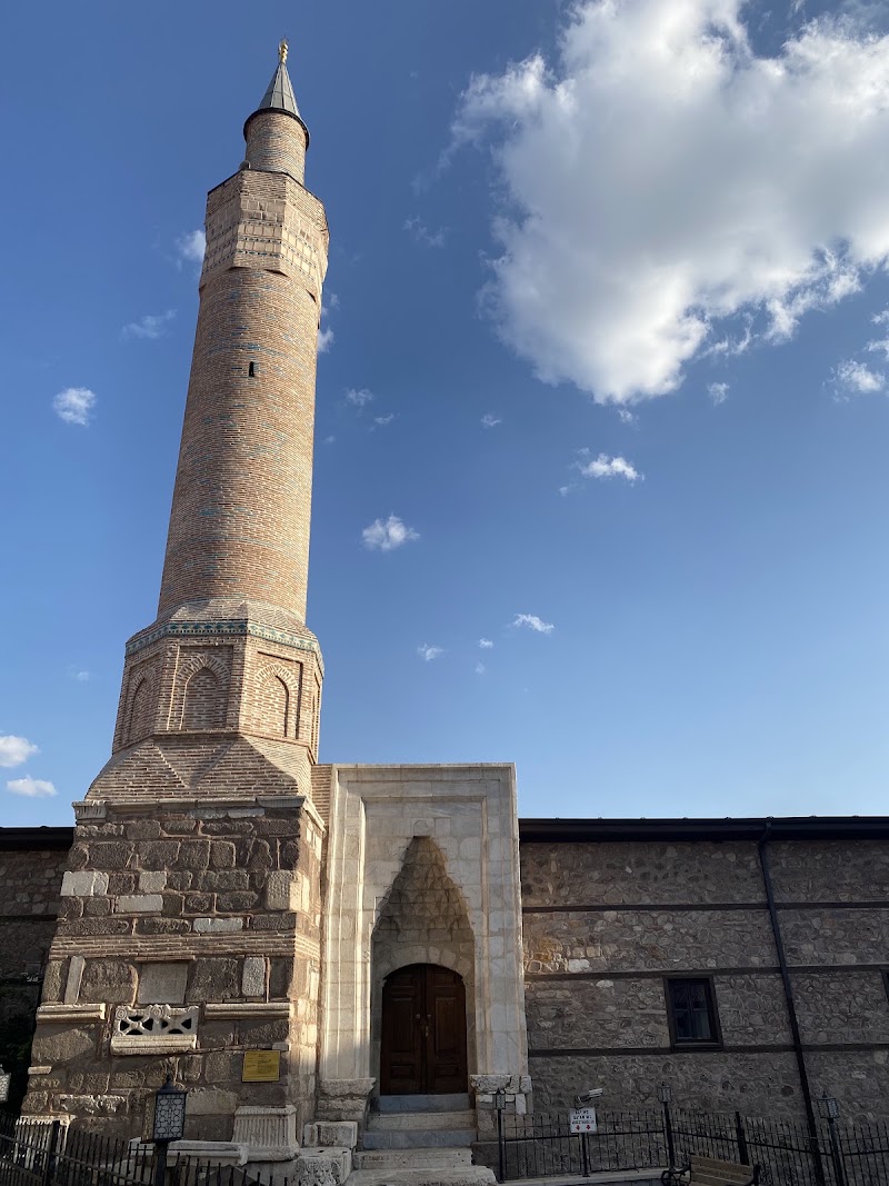 Aslanhane Mosque, Ankara