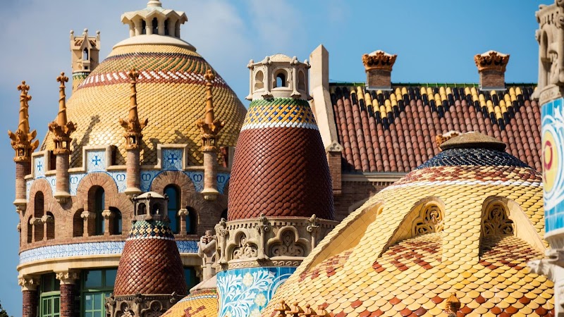 Recinte Modernista de Sant Pau, Barcelona