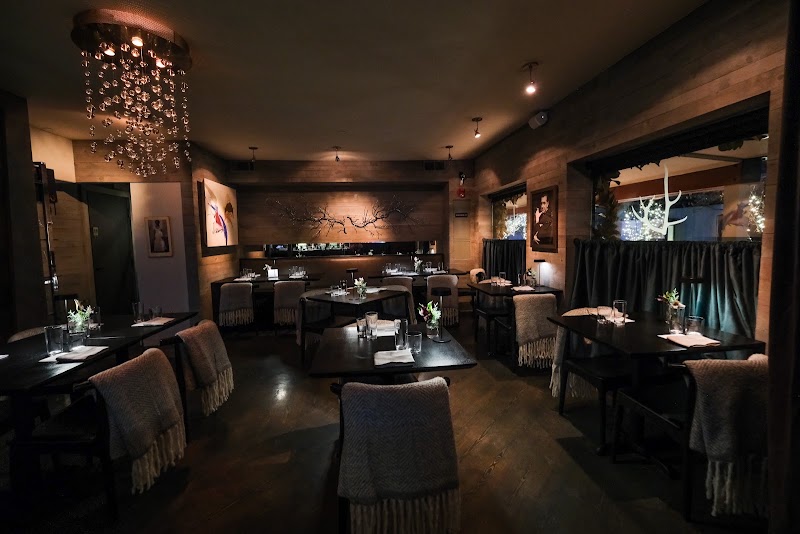 Bosq Restaurant, Aspen
