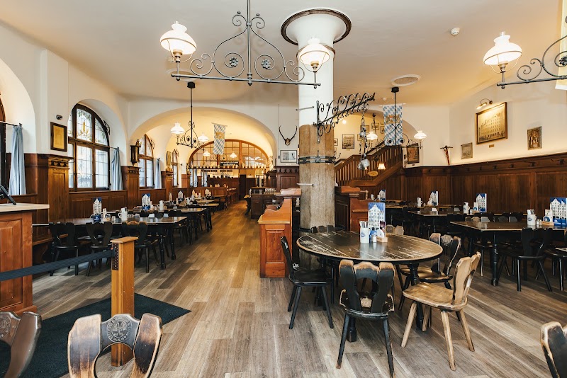 Weisses Bräuhaus im Tal, Munich