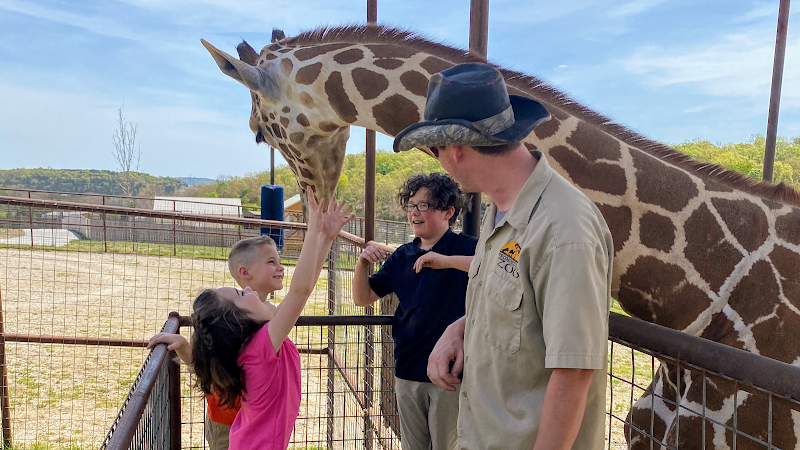 Branson's Promised Land Zoo, Branson
