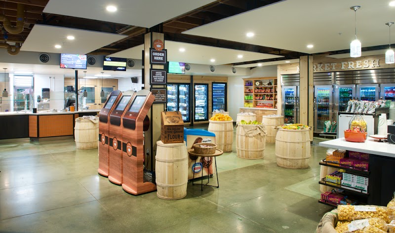 Degnan's Kitchen, Yosemite National Park