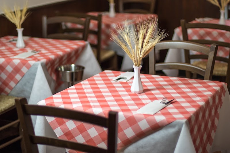 Pizzeria La Spiga, Vienna
