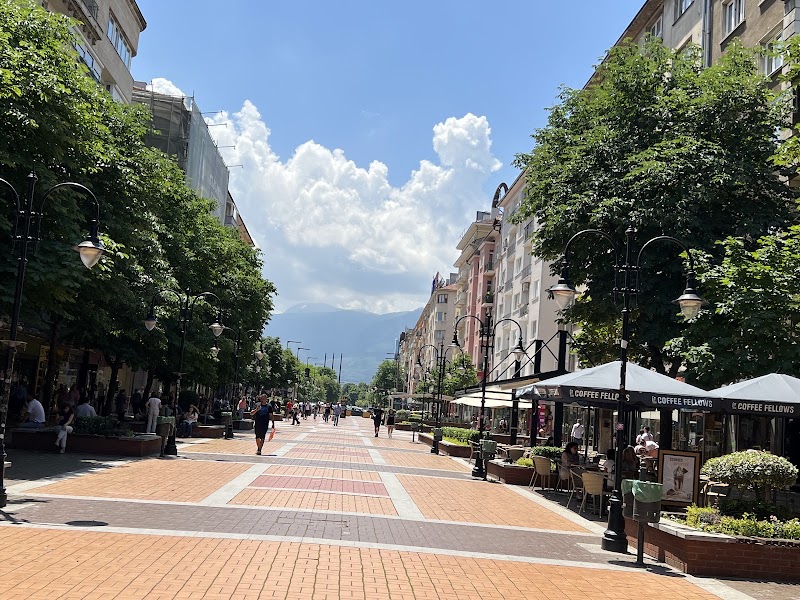 Vitosha Boulevard, Sofia