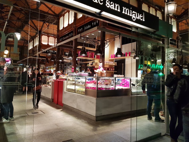 Mercado San Miguel, Madrid
