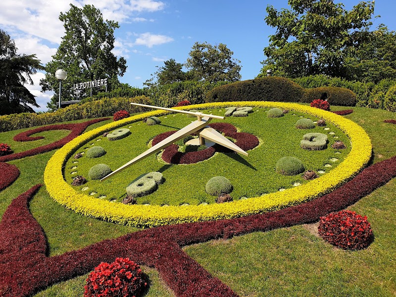 L'Horloge Fleurie, Geneva