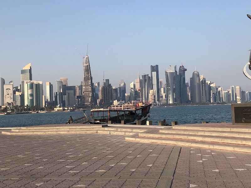 Al Corniche Waterfront, Doha