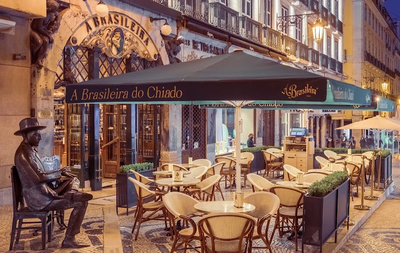 A Brasileira, Lisbon