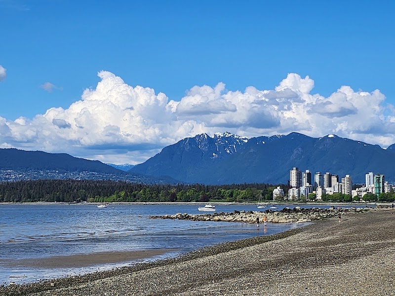 Kitsilano Beach, Vancouver