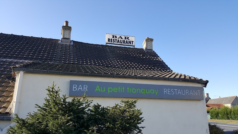 Au petit tronquay, Normandy
