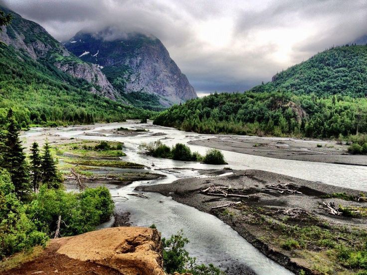 Chugach State Park, Anchorage