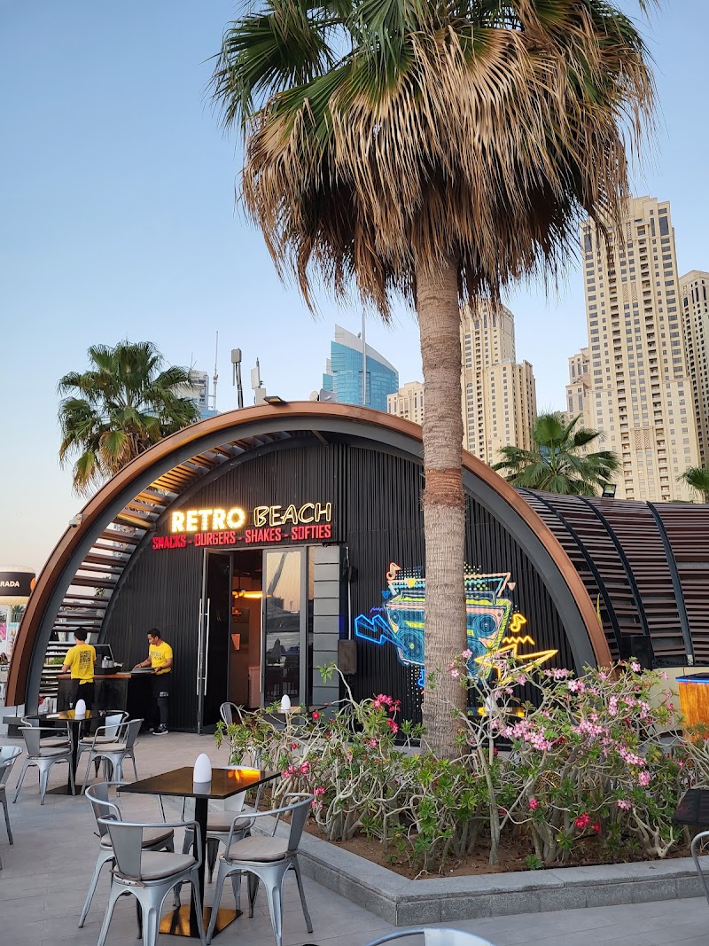 The Walk at JBR, Dubai