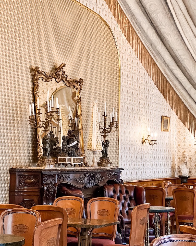 Café Gerbeaud, Budapest