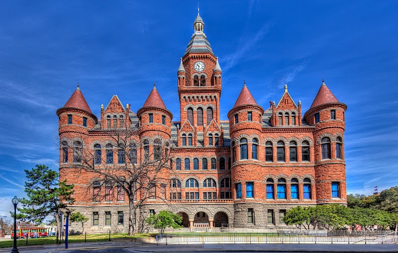Old Red Museum of Dallas County History & Culture, Dallas