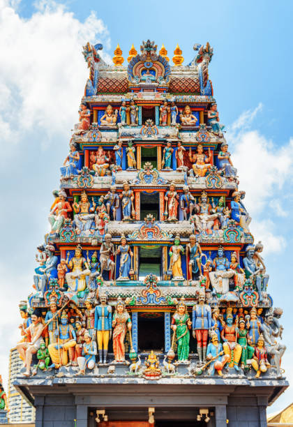 Sri Mariamman Temple, Singapore