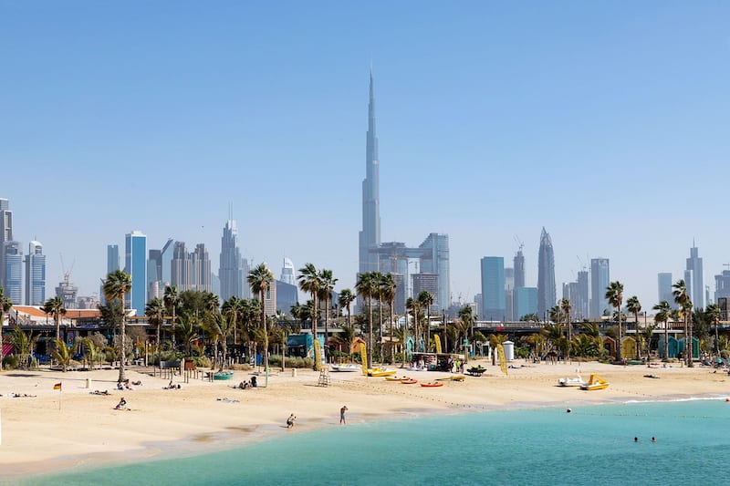 La Mer, Dubai