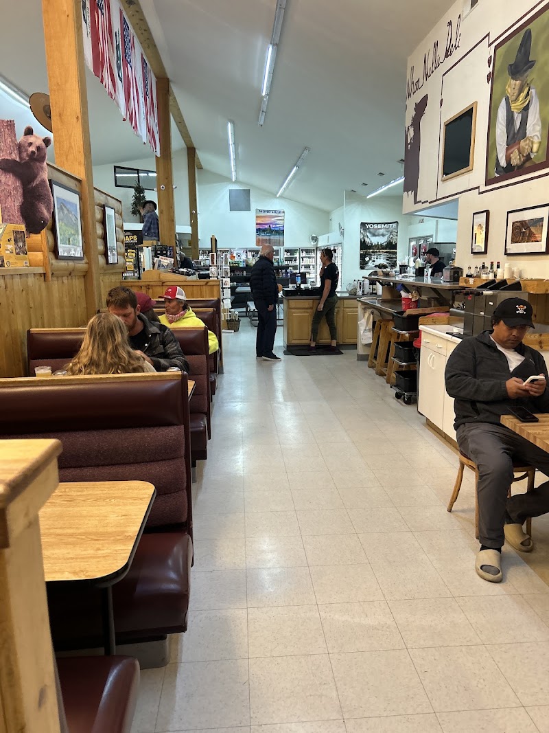 Whoa Nellie Deli, Yosemite National Park