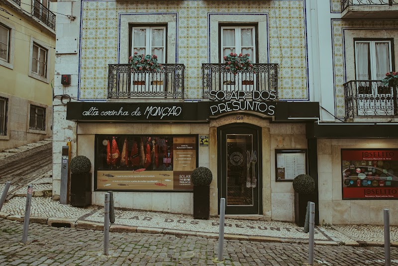 Solar dos Presuntos, Lisbon