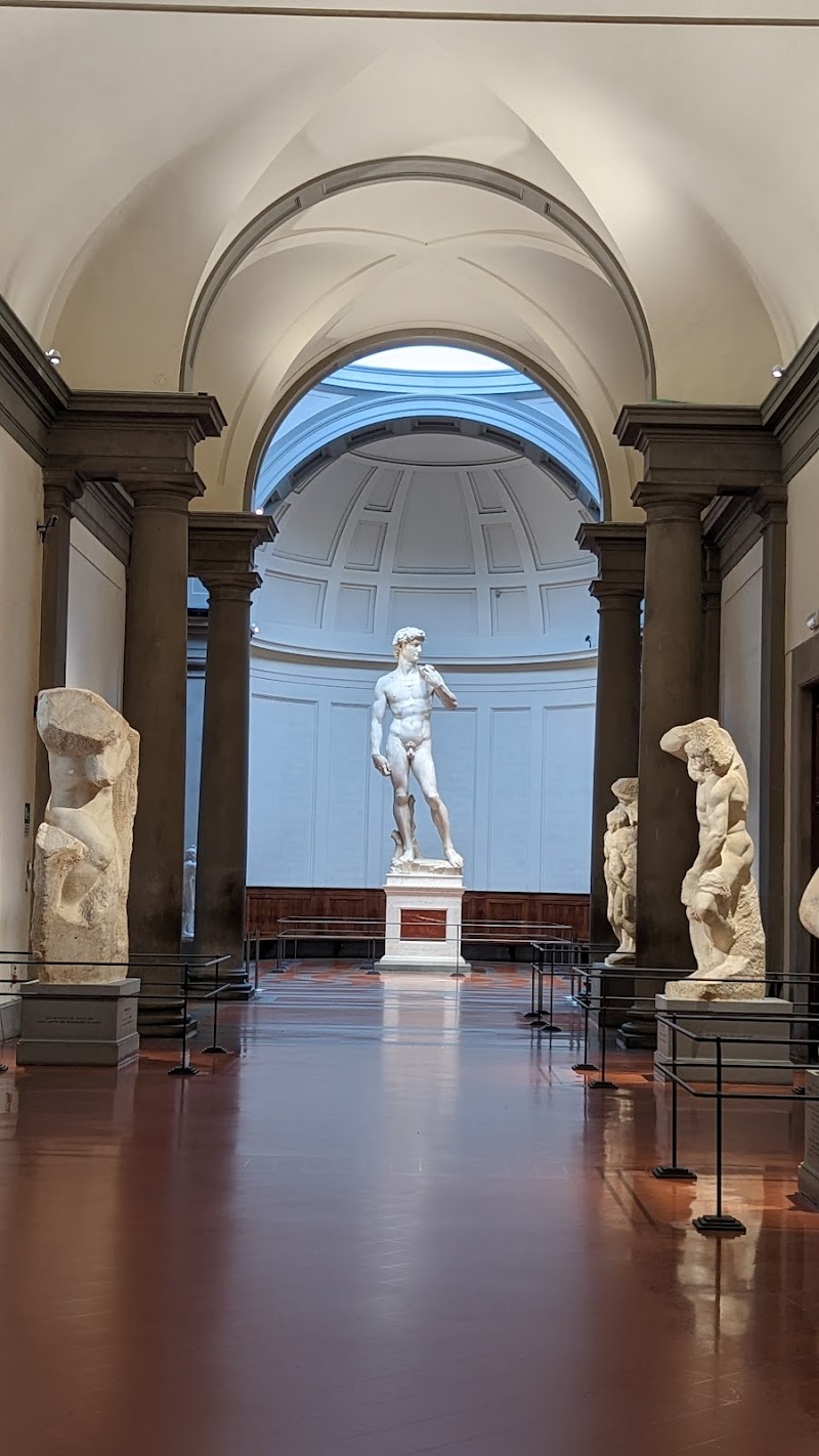 Galleria dell’Accademia di Firenze, Florence