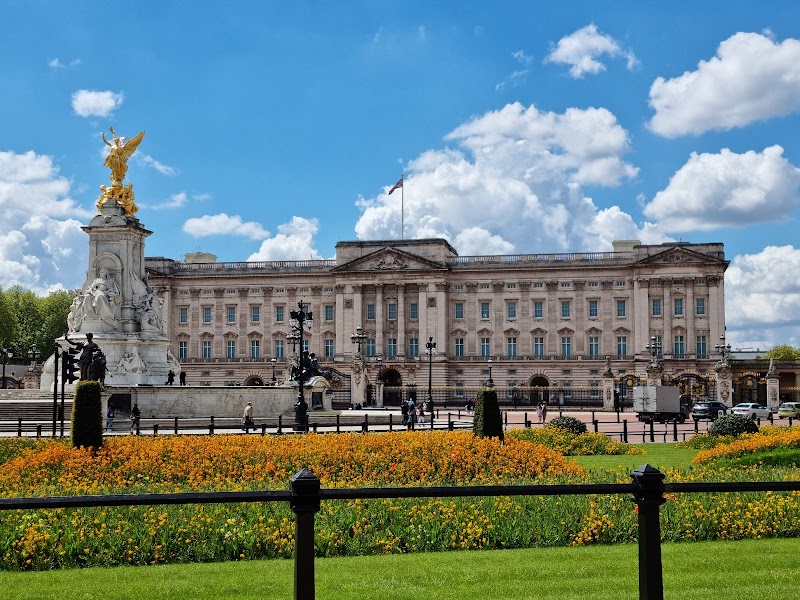 Buckingham Palace, London