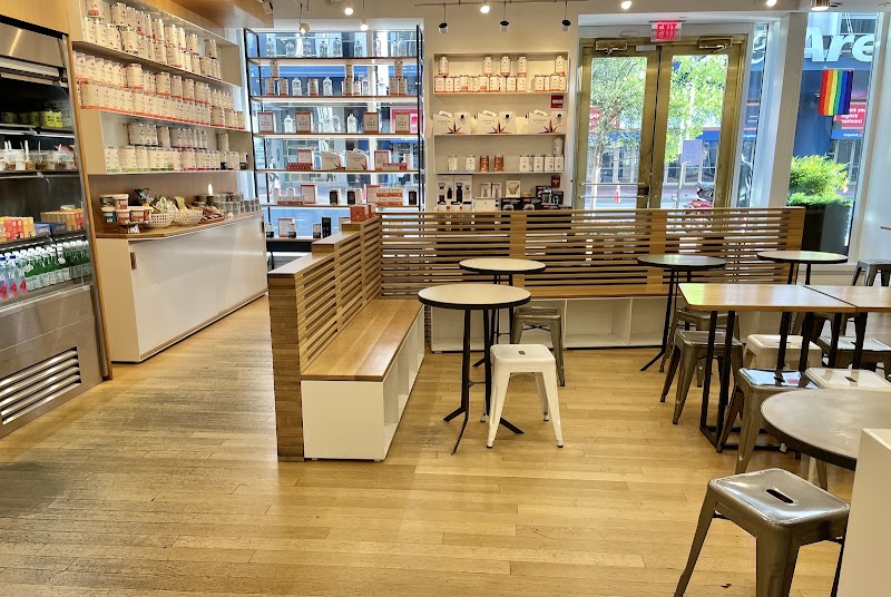 Compass Coffee, Washington