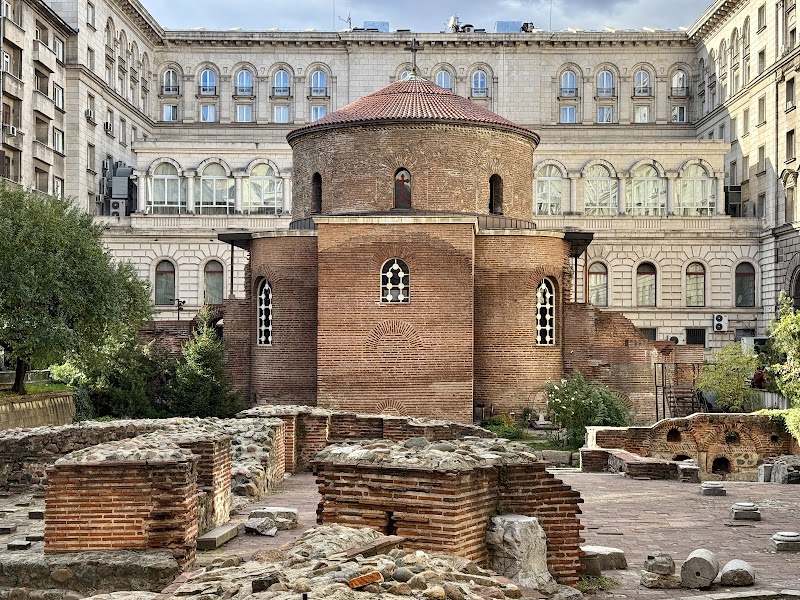 Sofia Church of St. George, Sofia