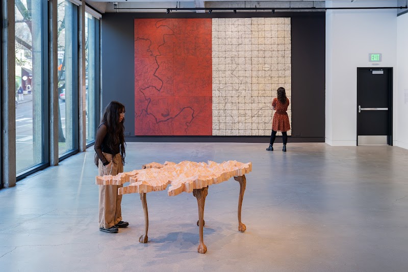 Jordan Schnitzer Museum of Art at Portland State University, Portland