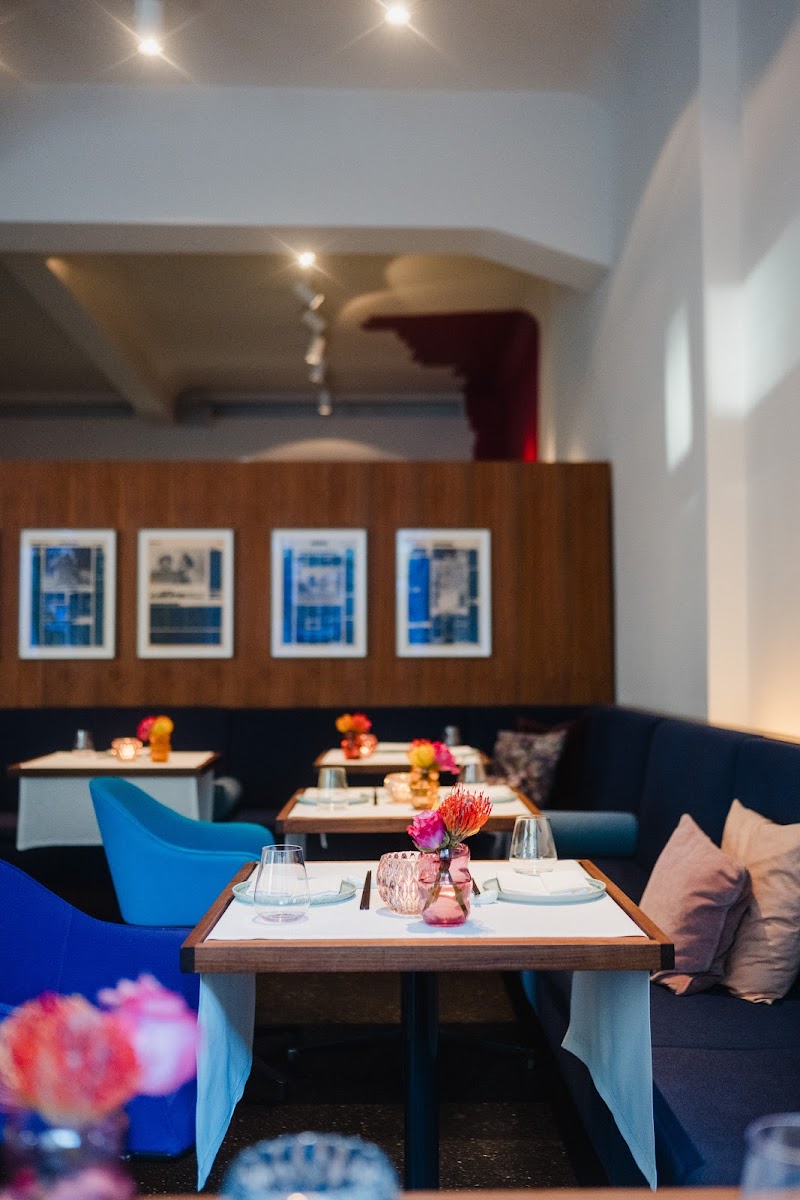 Restaurant Tim Raue, Berlin