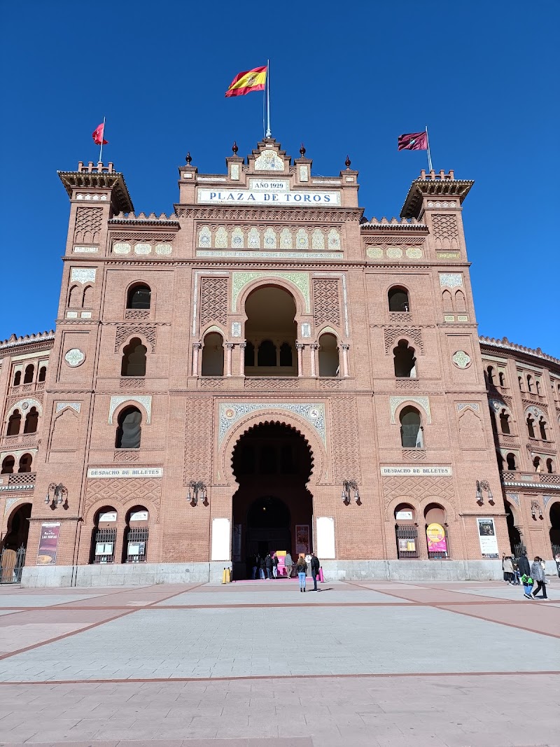 Las Ventas Bullring, Madrid
