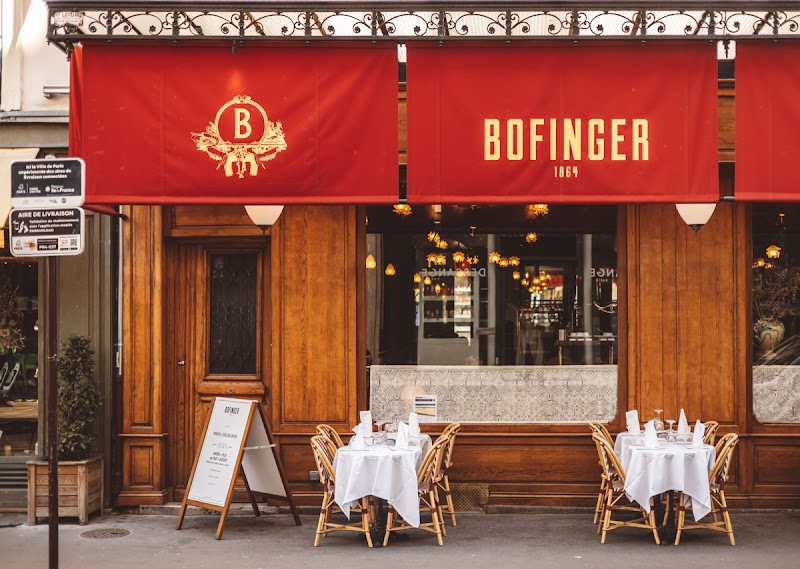 Bofinger, Paris