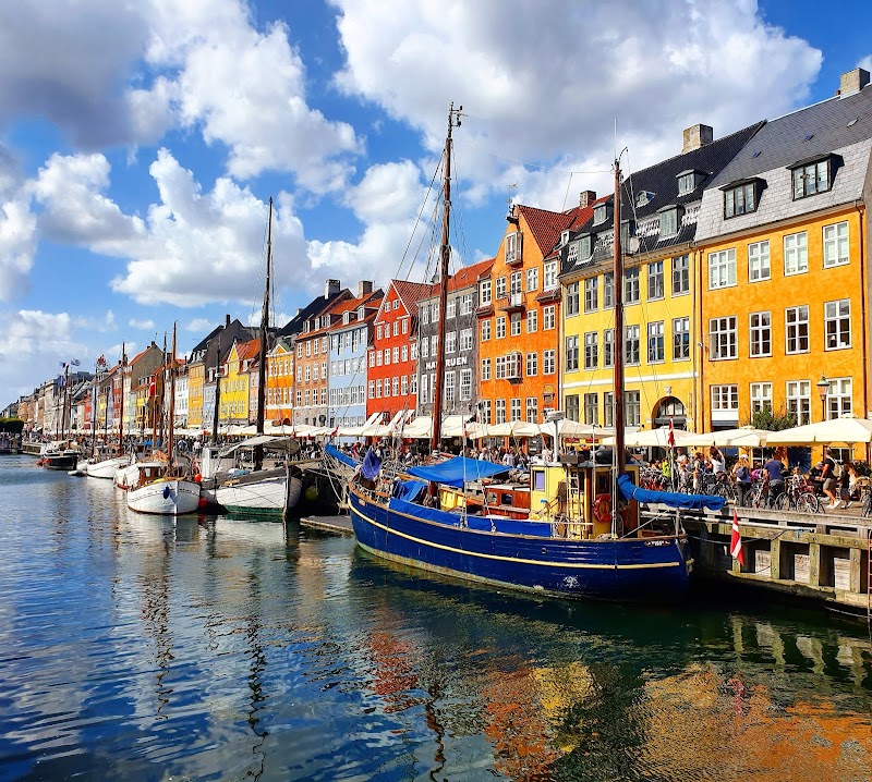 Nyhavn, Copenhagen