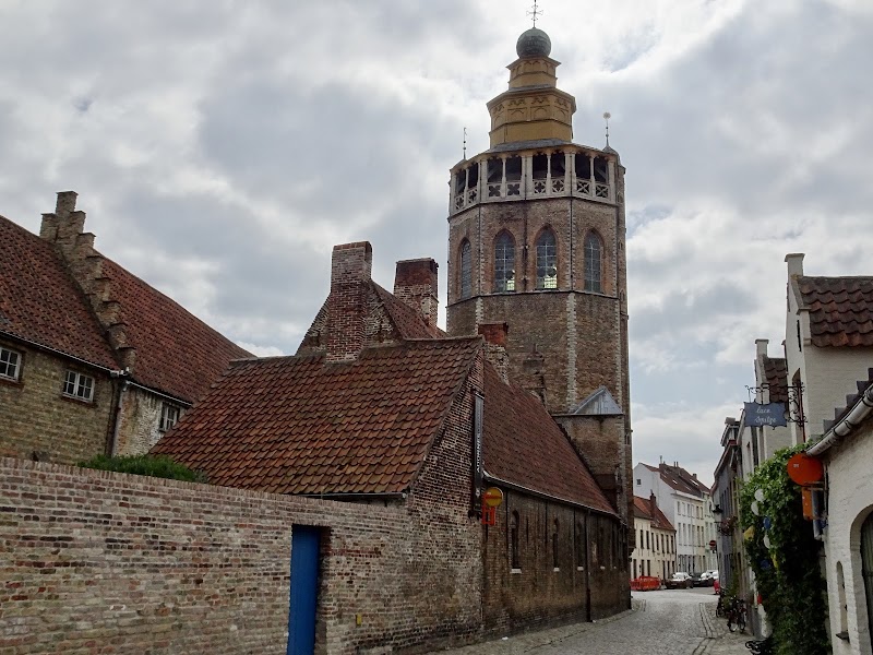 Jeruzalem Church, Brugge