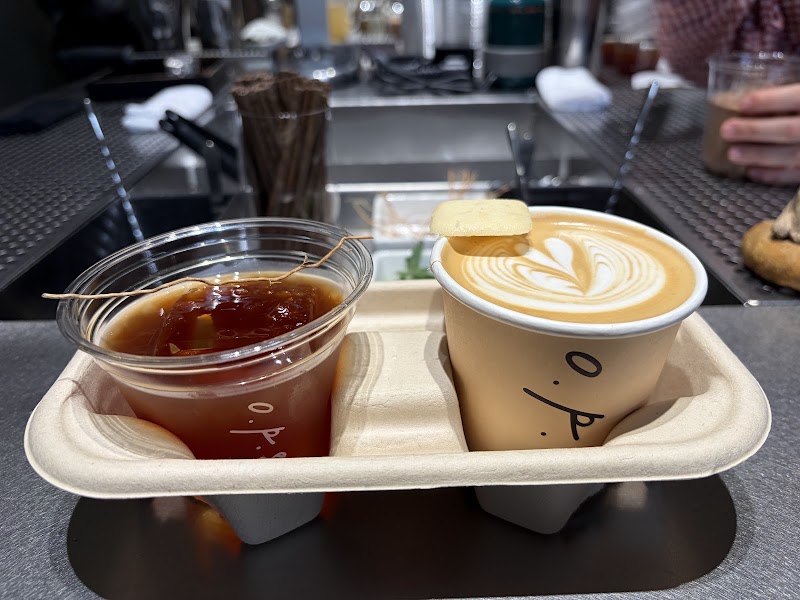 Ops Cafe, Shanghai